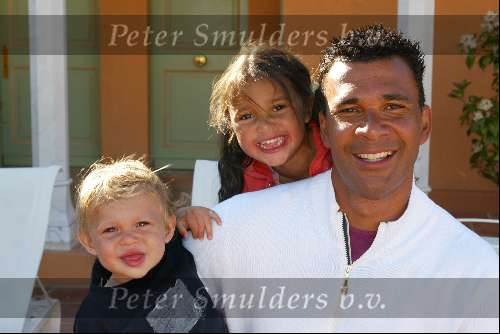 St Tropez 4 mei 2002
Ruud Gullit