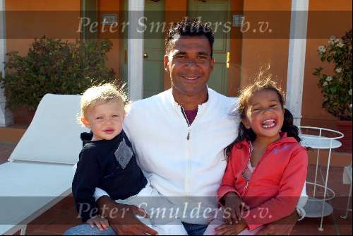 St Tropez 4 mei 2002
Ruud Gullit