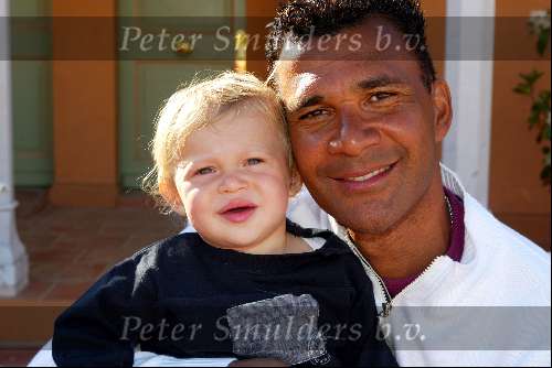 St Tropez 4 mei 2002
Ruud Gullit
