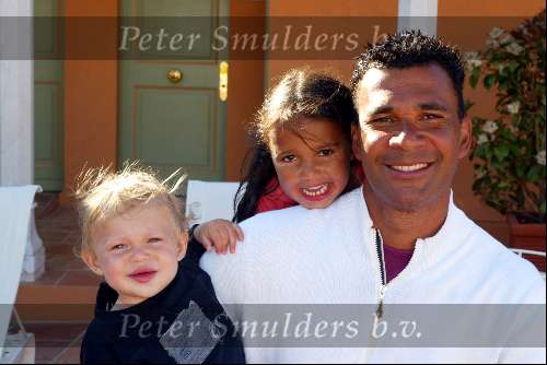 St Tropez 4 mei 2002
Ruud Gullit