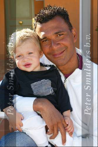 St Tropez 4 mei 2002
Ruud Gullit