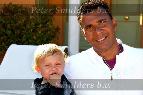 St Tropez 4 mei 2002
Ruud Gullit