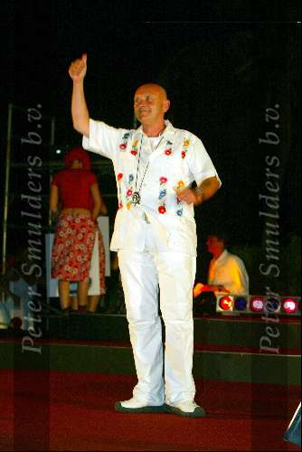 Curacao 23 mei 2002
princess model of the year verkiezing.
Serge Henri Valcke