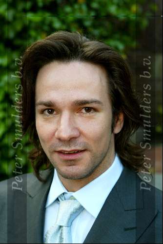 Hooge Vuursche 31 mei 2002
Presentatie tijdschrift van Glamago
Spiros