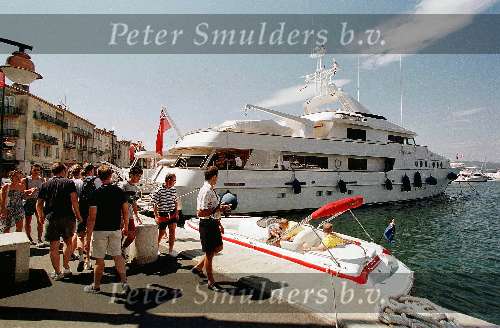 20 augustus 1998
St. TROPEZ