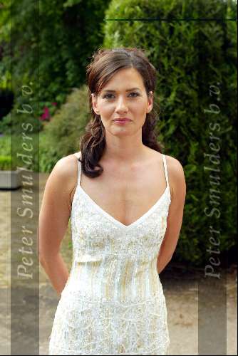 Hooge Vuursche 31 mei 2002
Presentatie tijdschrift van Glamago
Stella Gommans