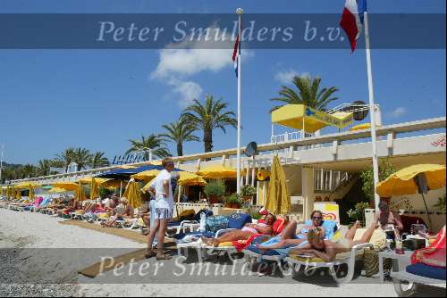 Cannes 29 mei 2002
strandtent
