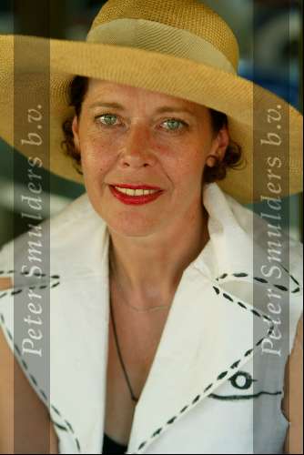 Curacao 23 mei 2002
Sylvia Kristel