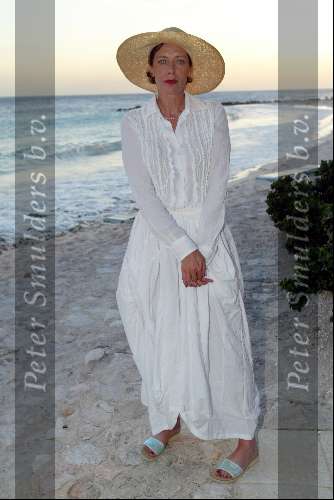 Curacao 23 mei 2002
princess model of the year verkiezing.
Sylvia Kristel