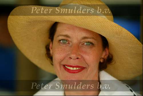 Curacao 23 mei 2002
Sylvia Kristel