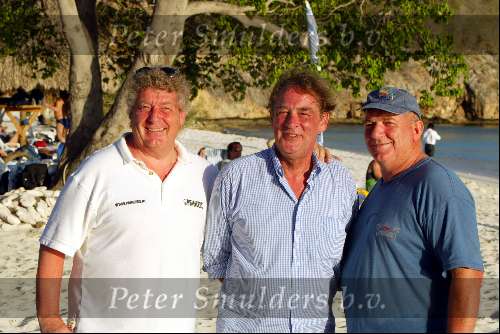 Curacao 23 mei 2002
Princess model of the year competition.
Gert jan droge tonny eyk en cas spijkers


Peter Smulders bv