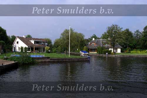 Loosdrecht, 19 mei 2002
Villa Loosdrechtse plassen
Sloepenroute