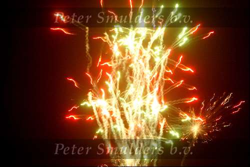 Curacao 23 mei 2002
Vuurwerk