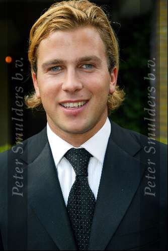 Hooge Vuursche 31 mei 2002
Presentatie tijdschrift van Glamago
Winston Gerschtanowitz