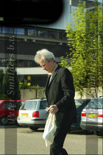 Amsterdam 16 mei 2002
Wollfesberger bij AMC