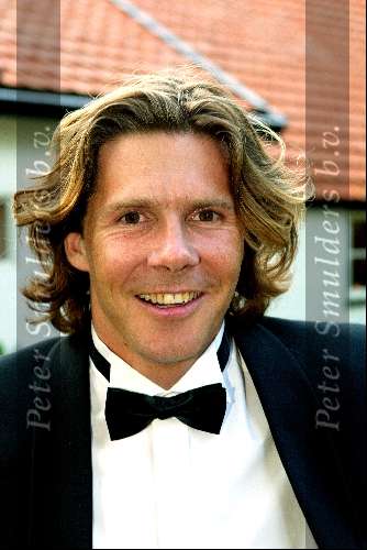 Hooge Vuursche 31 mei 2002
Presentatie tijdschrift van Glamago
Wouter Nicolaas