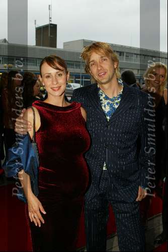 Amsterdam 12 mei 2003
Musical awards in rai amsterdam
addo kruizinga