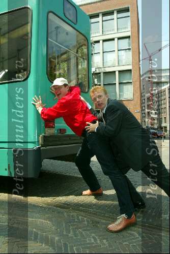 Den Haag 28 mei 2003
Memisa dag met o.a. Albert Verlinde en Peter Jan Rens