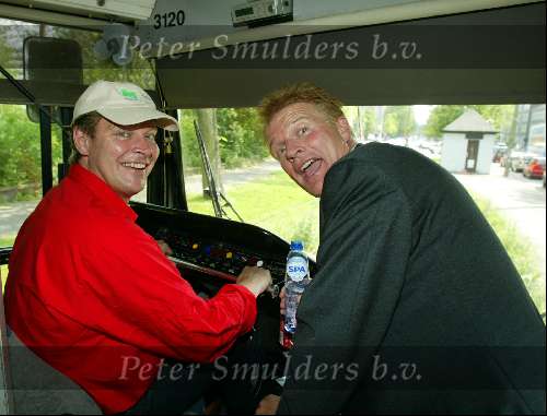 Den Haag 28 mei 2003
Memisa dag met o.a. Albert Verlinde en Peter Jan Rens