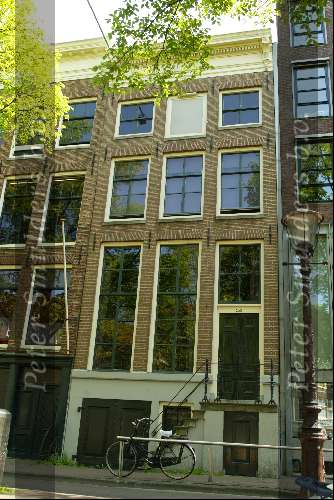 Amsterdam 29 Mei 2003
Het Anne Frankhuis