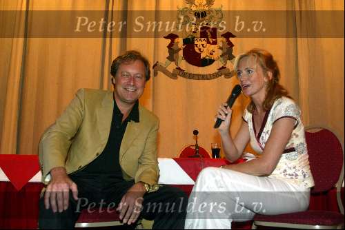 Kaatsheuvel, 5 juni 2003 De Efteling
Villa Pardoes
Ariane spier en Gerard v Odijk