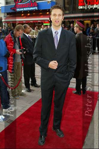 Amsterdam 8 april 2002
Opening Tuschinski theater amsterdam
Bas Muijs