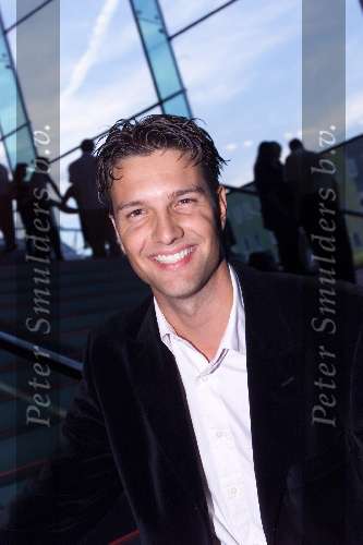 Amsterdam 20 augustus 2001
Premiere Soul Assassin in Pathe Arena.
Bas Muijs