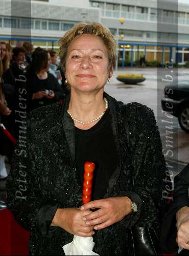 Amsterdam 12 mei 2003
Musical awards in rai amsterdam
Bea Meulman
