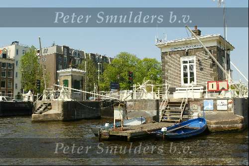De Amstel
Sloepentocht
Ingang Amsterdamse binnenhaven