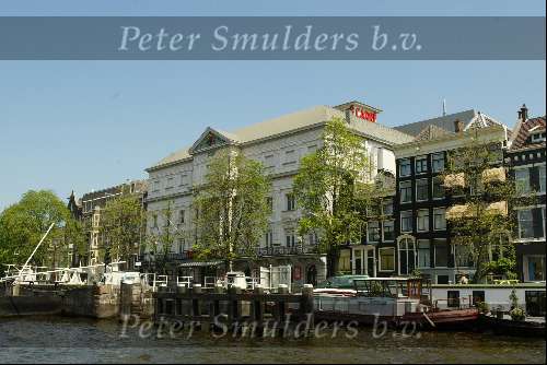 Carre aan de Amstel