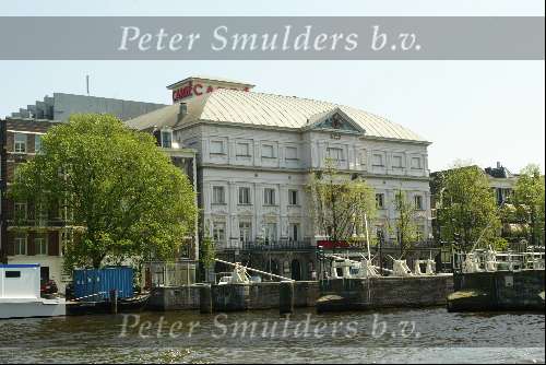 Carre aan de Amstel