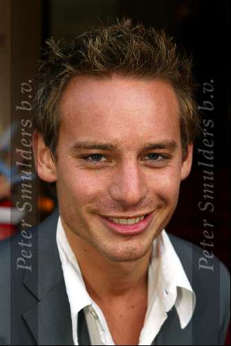 Rotterdam 8 mei 2003
Premiere Onze Jeugd 
cas jansen