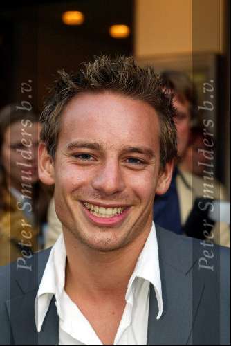 Rotterdam 8 mei 2003
Premiere Onze Jeugd 
cas jansen