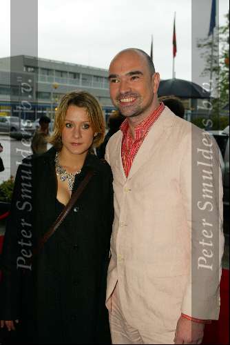 Amsterdam 12 mei 2003
Musical awards in rai amsterdam
Cees Geel