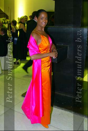 Amsterdam 12 mei 2003
Musical awards in rai amsterdam
chaira Borderslee