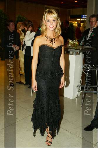 Amsterdam 12 mei 2003
Musical awards in rai amsterdam
chantal janzen