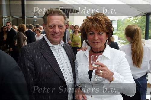 Amsterdam 27 mei 2003
haringparty in hilton amsterdam
zegwaard  christine kroonenberg