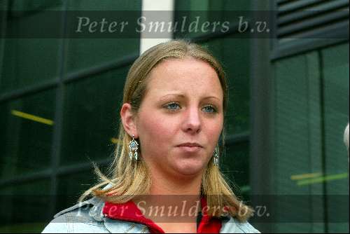Amsterdam 15 mei 2003
rechtzaak gert jan BB en denise jaspers