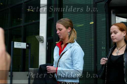 Amsterdam 15 mei 2003
rechtzaak gert jan BB en denise jaspers
