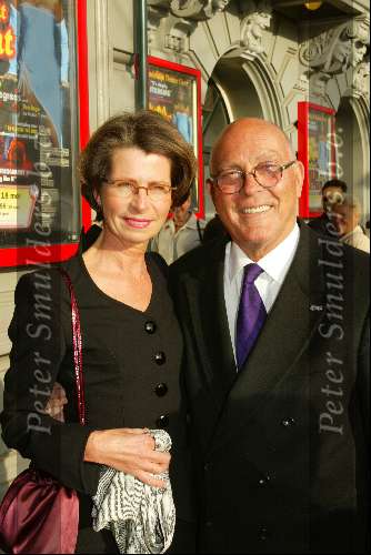 Amsterdam 6 mei 2003
Premiere O what a night in carre
edgar vos