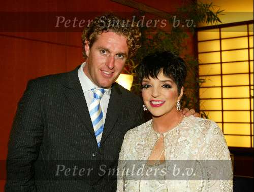 Amsterdam 12 mei 2003
Musical awards in rai amsterdam
lisa minelli  en edwin smulders