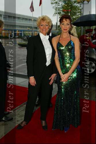 Amsterdam 12 mei 2003
Musical awards in rai amsterdam
simone kleinsma en ellen evers