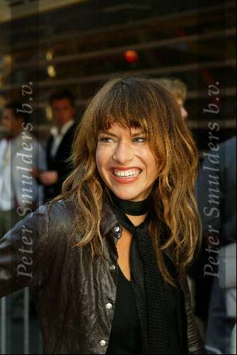 Amsterdam 26 mei 2003
premiere intervieuw in tuschinski
ellen ten damme