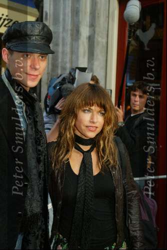 Amsterdam 26 mei 2003
premiere intervieuw in tuschinski
ellen ten damme