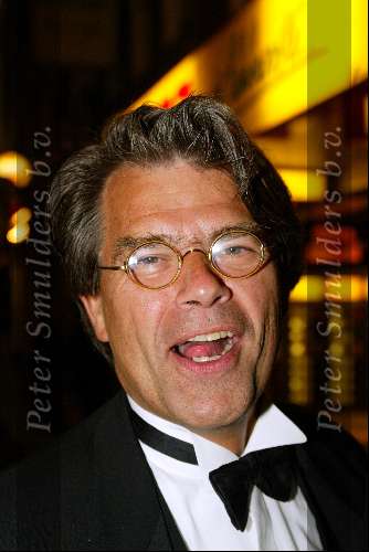 Amsterdam 26 mei 2003
Premiere intervieuw met katja schuurman  en pierre bokma intuschinski
emile ratelband