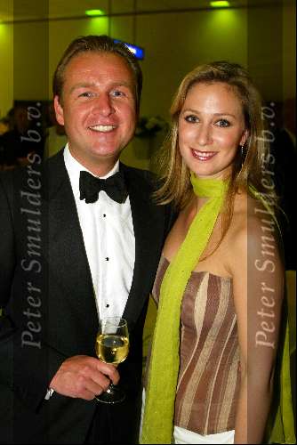 Amsterdam 12 mei 2003
Musical awards in rai amsterdam
mike dobbinga en Fabienne de vries

Peter Smulders bv