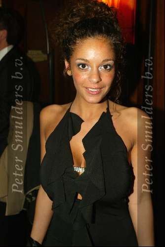 Amsterdam 15 mei 2003
premiere the matrix in tuschinski
fajah lourens met tatoo\\\'s