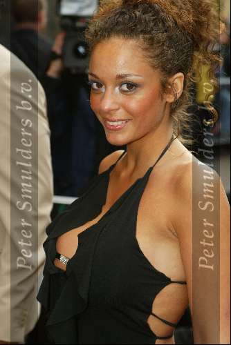 Amsterdam 15 mei 2003
Premiere the matrix in tuschinski
Fajah  Lourens