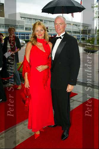 Amsterdam 12 mei 2003
Musical awards in rai amsterdam
ferdi bolland met vrouw