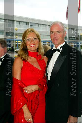 Amsterdam 12 mei 2003
Musical awards in rai amsterdam
ferdi bolland met vrouw